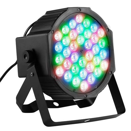 Tacho Luz Led Gadnic Reflector RGB Audioritmico - 0