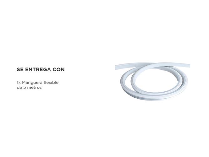 Manguera Luces Neon Gadnic Led Flexible Color Fijo 5mts - 6