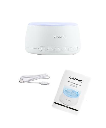 Maquina De Ruido Blanco Gadnic FR5 Bluetooth 32 Sonidos Para Dormir - 5
