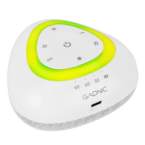 Lámpara de Noche Rest Gadnic Con Ruidos Blancos y Musicoterapia  - 0