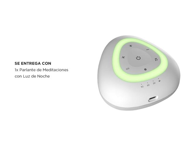 Lámpara de Noche Rest Gadnic Con Ruidos Blancos y Musicoterapia  - 5