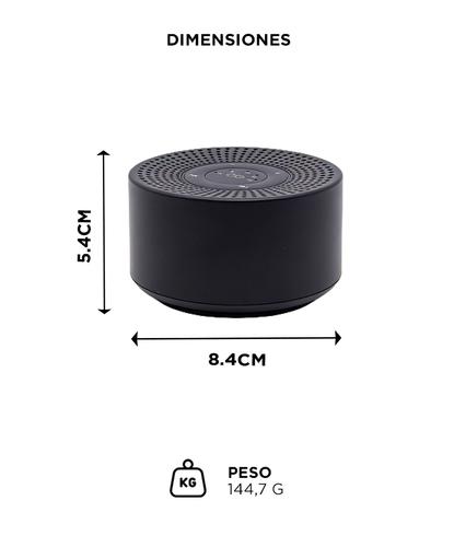 Máquina Ruido Blanco Gadnic 20 Sonidos Timer Sueño - 5