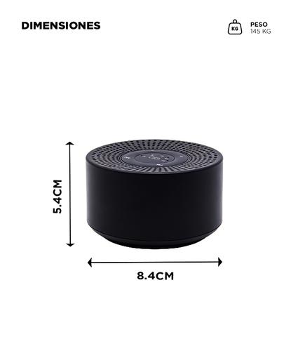 Máquina Ruido Blanco Gadnic 20 Sonidos Timer Sueño - 5
