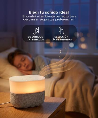 Máquina de Ruido Blanco Gadnic 26 Sonidos Para Dormir - 2