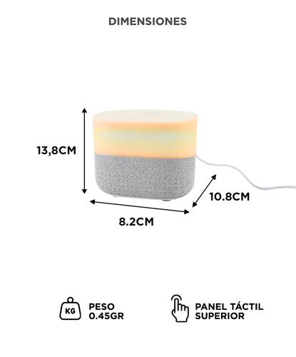 Máquina de Ruido Blanco Gadnic 26 Sonidos Para Dormir - 5