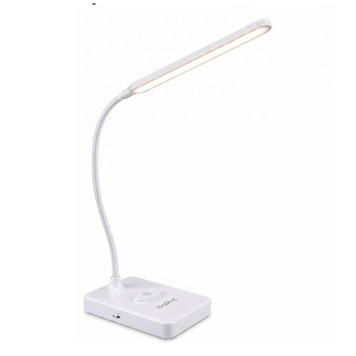 Lámpara De Escritorio Gadnic Led Ajustable Recargable Outlet - 0