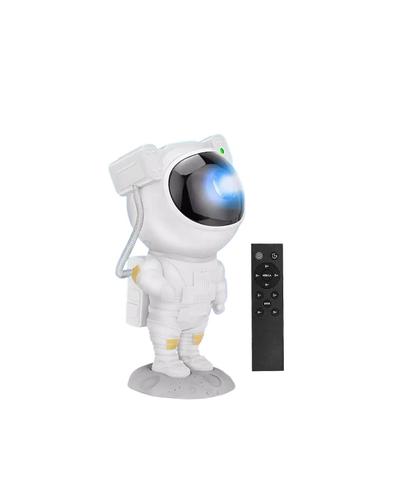 Proyector Astronauta Galaxia Gadnic Lámpara  7 Colores LED 5W - 5