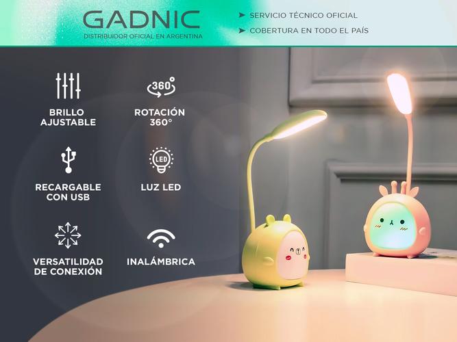 Luz de Noche Gadnic Velador LED Infantil - 1