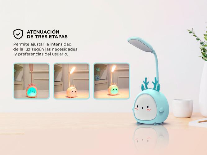 Luz de Noche Gadnic Velador LED Infantil - 2