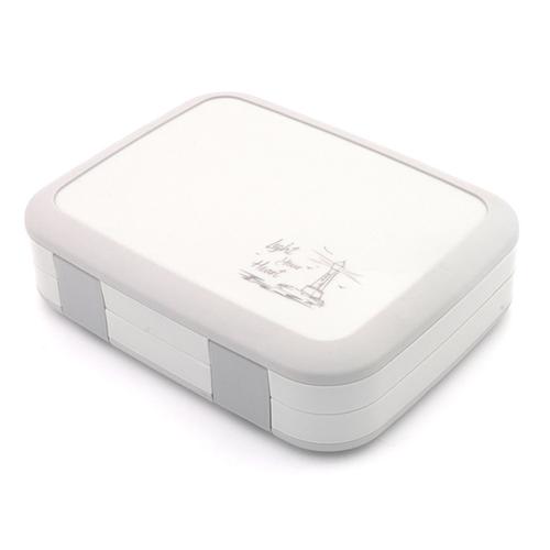 Contenedor Taper Lunchera Viandas 5  - 0