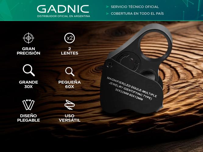 Lupa para Joyas Gadnic Outlet - 1