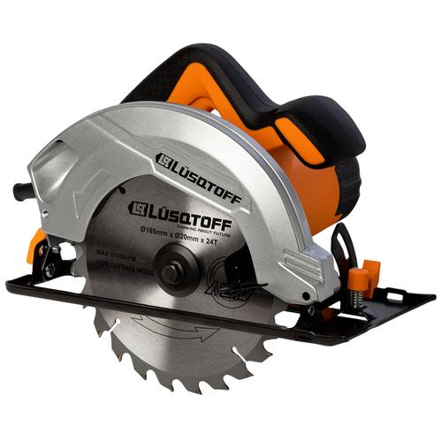 Sierra Circular Lusqtoff 1500W 185mm 5500rpm CSL1500-8 - 0