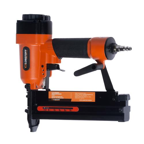 Clavadora Engrampadora Neumatica 2 En 1 Lusqtoff Gc-9040/50 - 0