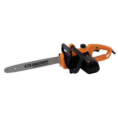 Electrosierra Motosierra Lusqtoff 2000W Espada 40Cm Profesional ESL200-8 - 0