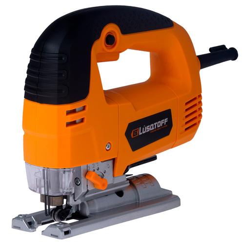 Sierra Caladora Lusqtoff 710W 3000rpm Guia Vel Variable  SCL710-8 - 0