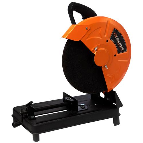 Sierra Sensitiva De Banco Lusqtoff 2000W CM14 + Disco - 0
