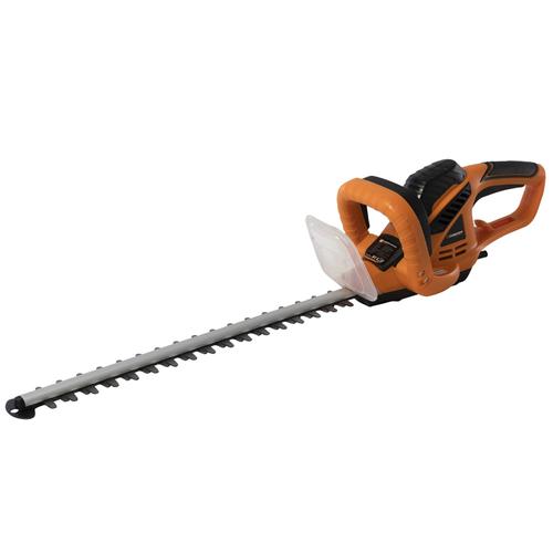 Corta cerco Electrico Lusqtoff 550W COL550-8 1600rpm Usado - 0