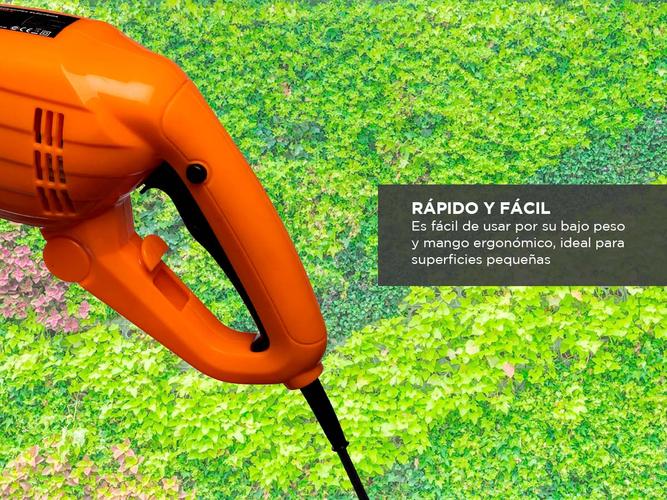 Bordeadora Electrica Lusqtoff Pro 1000W BL1000-8 - 3