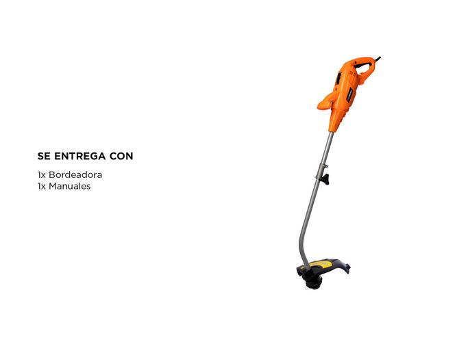 Bordeadora Electrica Lusqtoff Pro 1000W BL1000-8 - 4