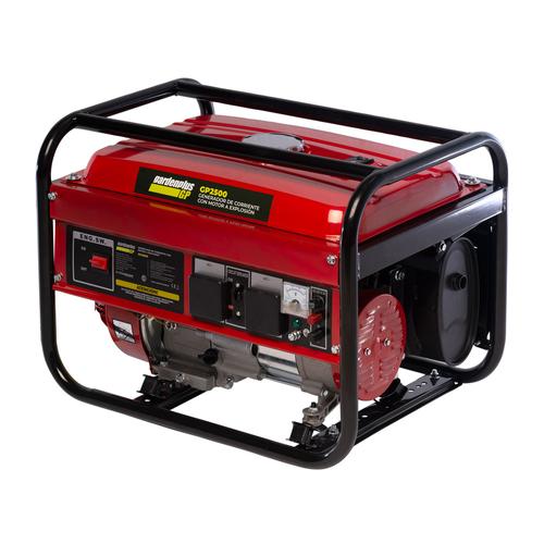 Generador Naftero Grupo Electrogeno Lusqtoff 2500W 6.5hp GP2500  - 0