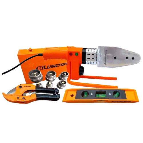 Termofusora Lusqtoff 1500W Aquasystem Sigas Accesorios LTF-6315  - 0