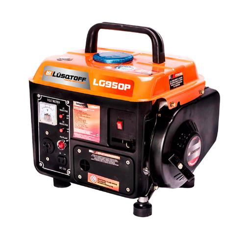 Grupo Electrogeno Generador Lusqtoff 950w Naftero Monofasico LG950P - 0