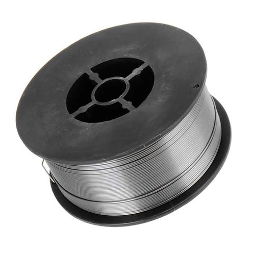 Alambre Soldar Mig Flux Sin Gas 0,8mm 1kg Lusqtoff Lqflux081 - 0