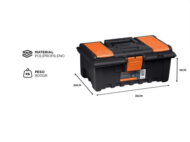 Caja De Herramientas 14