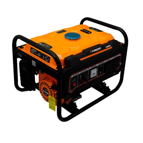 Grupo Electrogeno Generador Lusqtoff Enc Manual 2500W 6.5hp LG3000 - 0