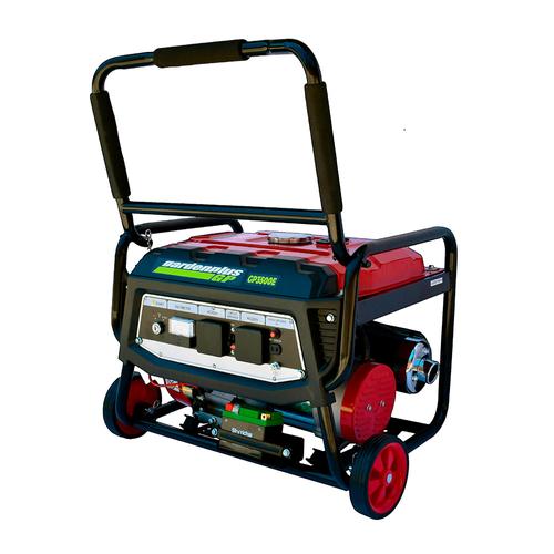 Grupo Electrogeno Generador Garden Plus Lusqtoff Naftero 3500W 6.5hp Monofasico 15L  - 0