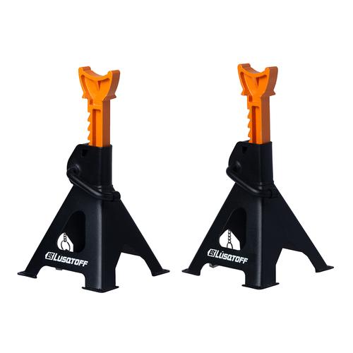 Caballete Tripode Para Auto Lusqtoff 3tn 2 unidades sal3ton-7 - 0