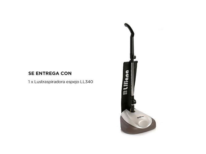 Lustraspiradora espejo Liliana LL340 3.6Litros - 6