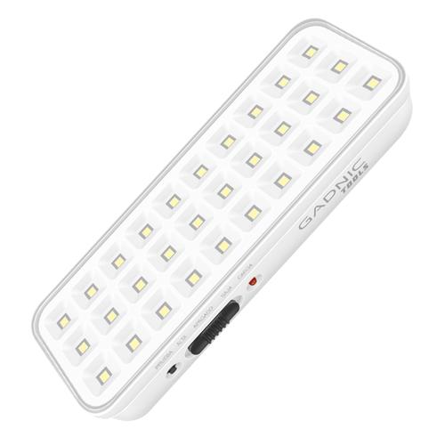 Luz de Emergencia Gadnic Tools 30L - 0
