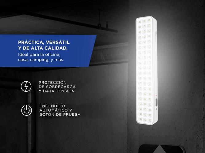Luz de Emergencia Gadnic Tools 60L - 3