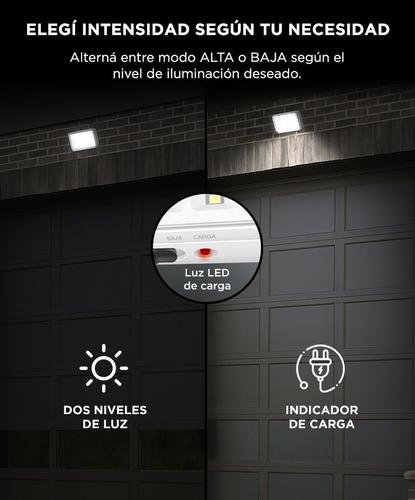 Luz de Emergencia Gadnic Tools 60L - 2