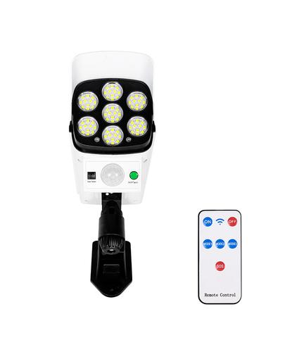 Reflector Solar Gadnic 450 lm Con Control Remoto - 6