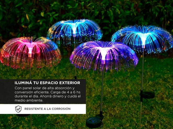 Lámpara Medusa Gadnic Acero Inoxidable - 2