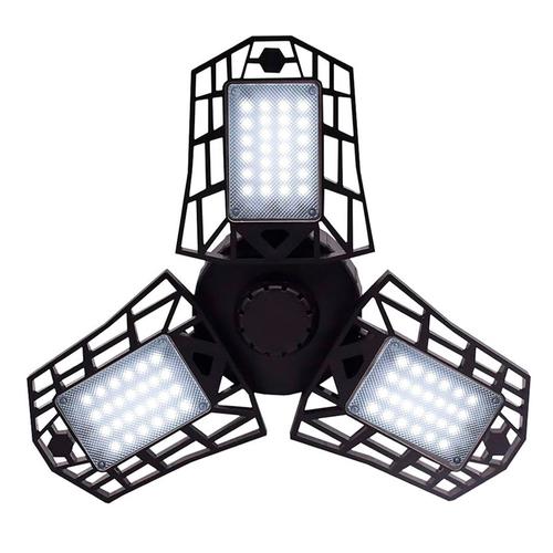 Lámpara Luz Led Gadnic LUZ30 Galponera Plegable - 0