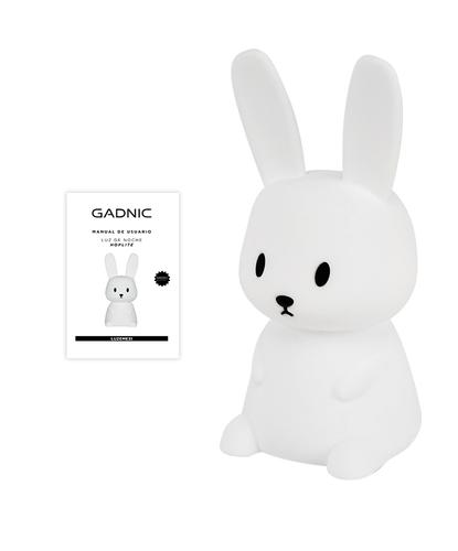 Lámpara Luz de Noche Gadnic Bunny31 Conejito Luminoso - 6