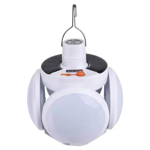 Luz de Emergencia Solar Gadnic LUZ35 Impermeable Portátil - 0
