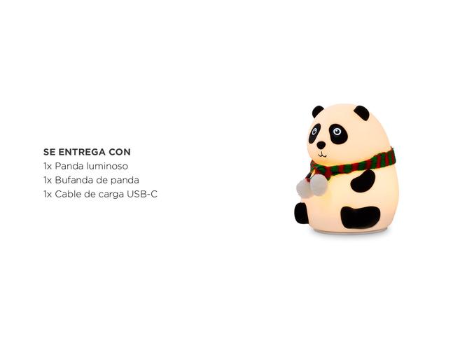 Lámpara de Panda Luminoso Gadnic Panda-Light Luz Infantil  - 5