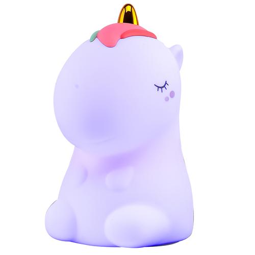 Lámpara de Unicornio Gadnic Magic-Draw Luz Infantil - 0