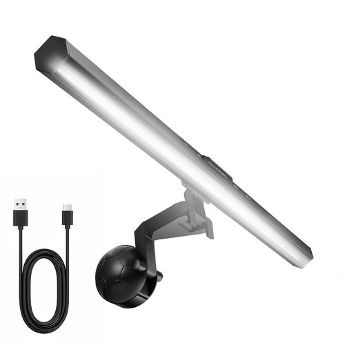 Luz Para Monitor Led Anti Luz Azul Lampara Gamer  - 0