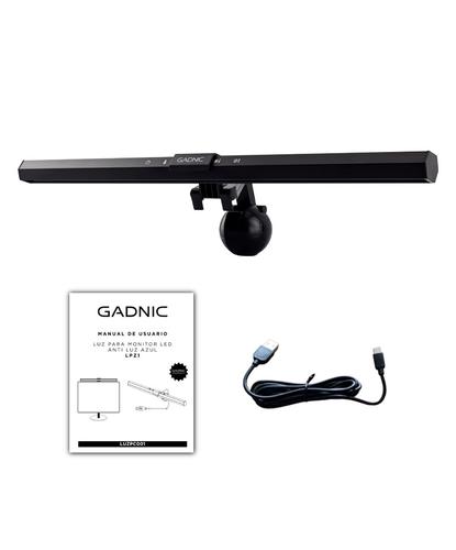 Luz Para Monitor Led Anti Luz Azul Lampara Gamer  - 6