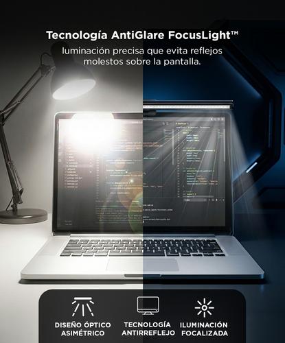 Luz Led Usb Gadnic Lampara Para Notebook Portatil Gadnic  - 2