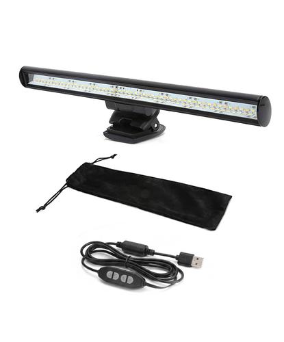 Luz Led Usb Gadnic Lampara Para Notebook Portatil Gadnic  - 6