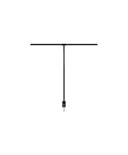 Lámpara de Escritorio Gadnic Regulable Luz LED Brazo Flexible y Clip Metálico - 6