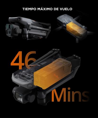 Baterías de Vuelo Inteligente DJI Mavic 3 Con Centro de Carga 100 W - 2