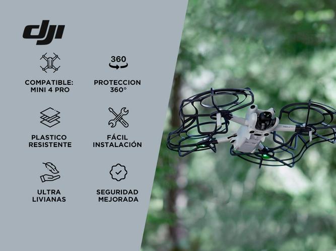 Protectores de Hélices 360 DJI Mini 4 Pro - 1