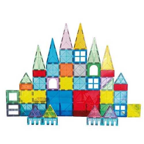 Bloques De Construcción Gadnic Magneticos 120 Piezas De Juguetes Para Niños - 0